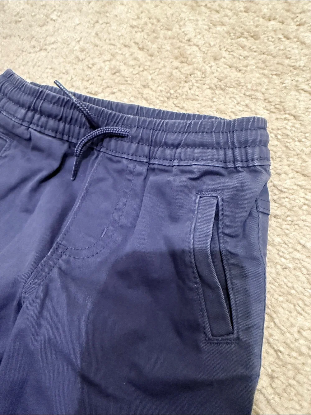 Old Navy Navy Jogger Chino Pants 2t